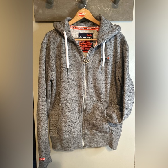 Superdry Other - Ultra thick superdry hoodie